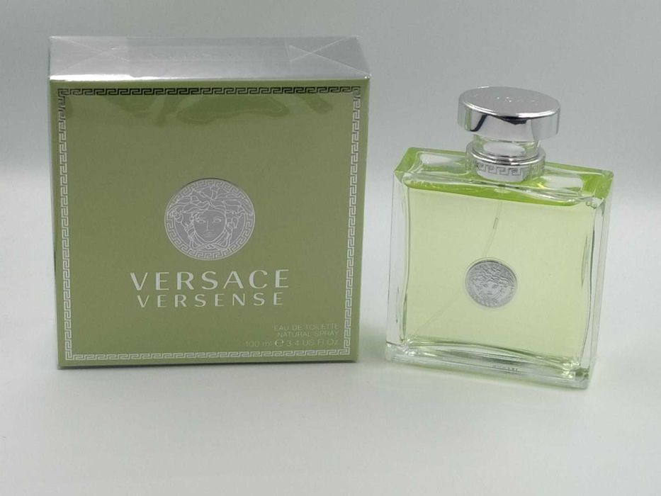 Versace Versense edt 100 мл Оригинал