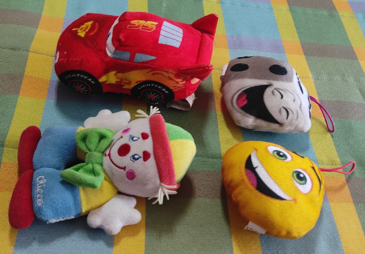 Hot Wheels Cars peluche