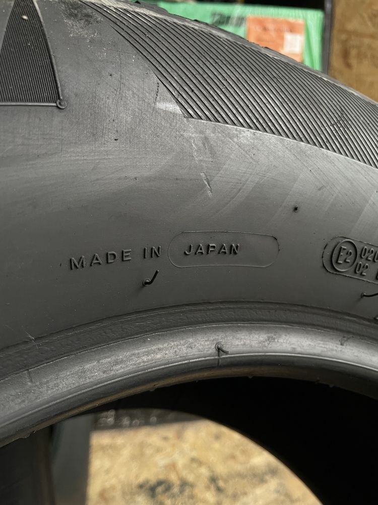 285/60 R18 -116H- Michelin Latitude Tour HP (Шини б/в літо склад)