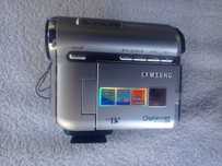 camera Samsung caly zestaw + statyw Mozliwa wysylka !!!