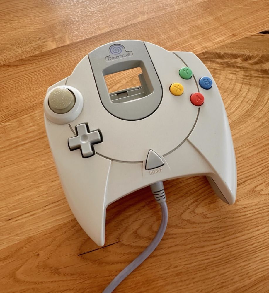 Pad/kontroler do Sega Dreamcast