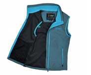 Kilpi Outdoorowa Kamizelka Damska Softshell Siberium 36