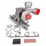 Turbocompressor Audi VW Seat Skoda 2.0TDI BKD AZV BKP 140 CV 724930
