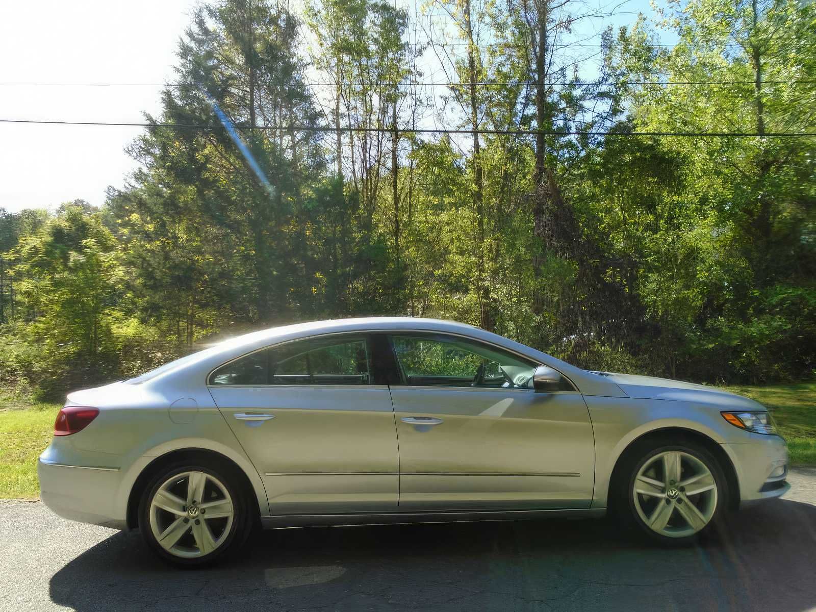 2014 Volkswagen CC Sport