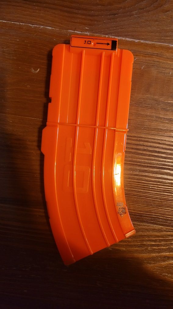 Nerf modulus ecs-10