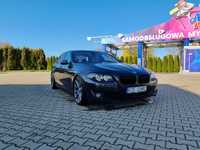 BMW 5 550i XDRIVE  F10 407HP