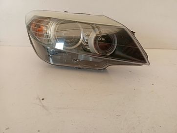 BMW Z4 E89 lampa prawy przód prawa przednia BI-XENON EU