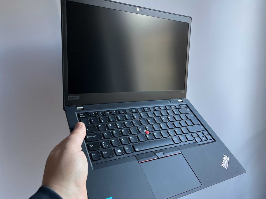 Laptop Lenovo ThinkPad T490 i7-8665U 32/512GB SSD NVME MX250 IPS FV23%
