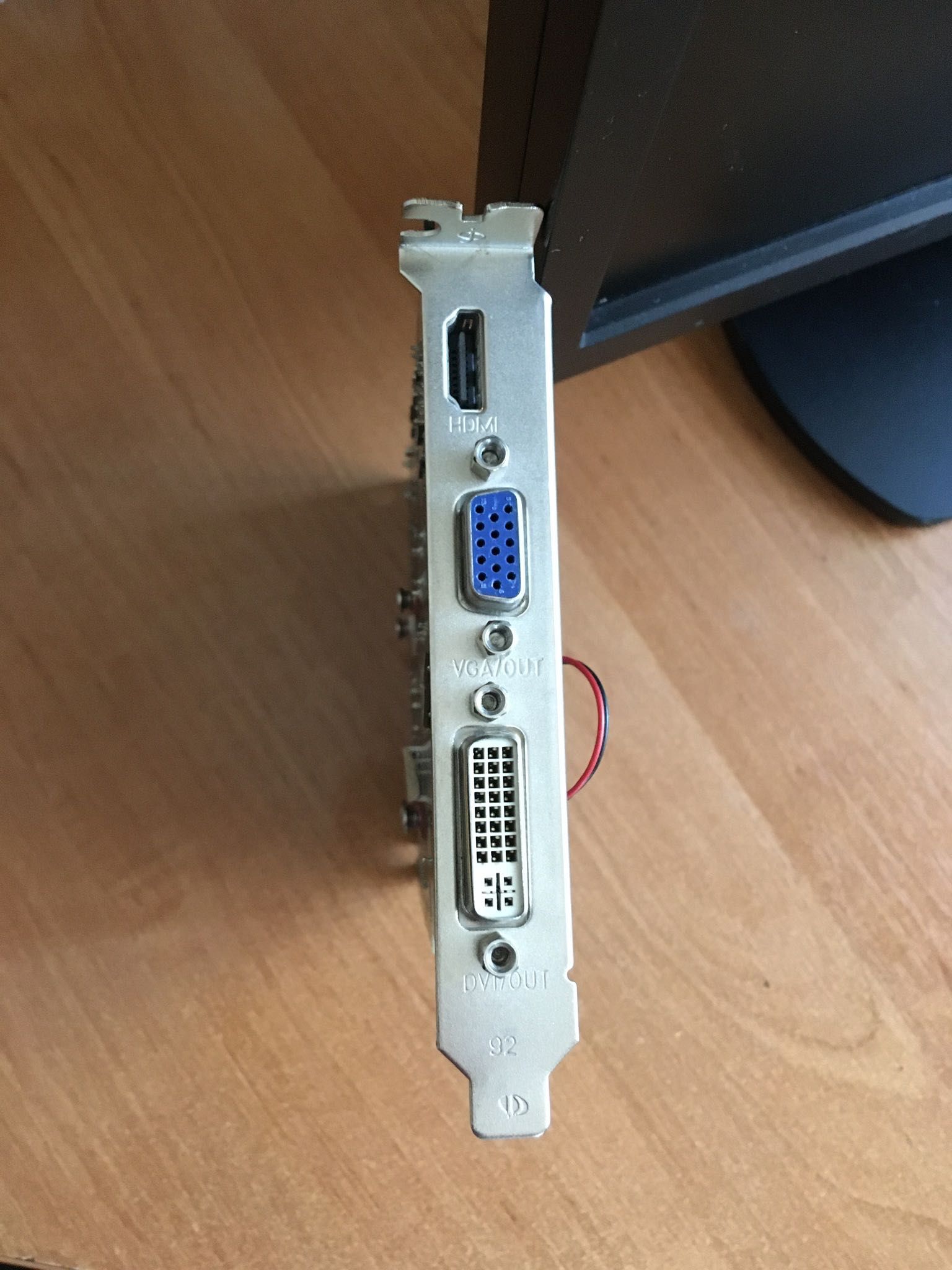 Відеокарта GeForse GT-630