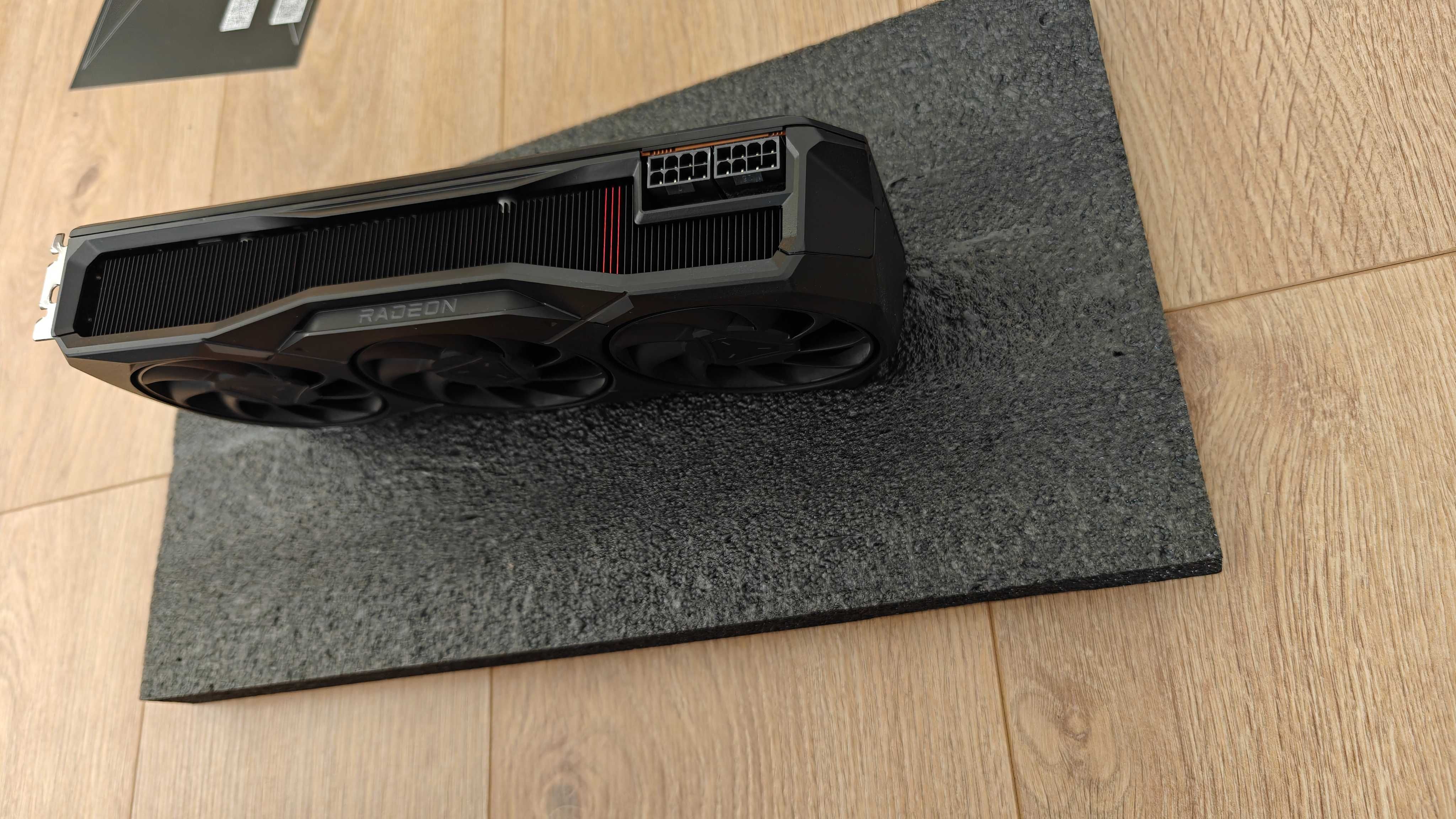 Karta graficzna XFX RX 7900 GRE Gaming 16GB BULK - Gwarancja