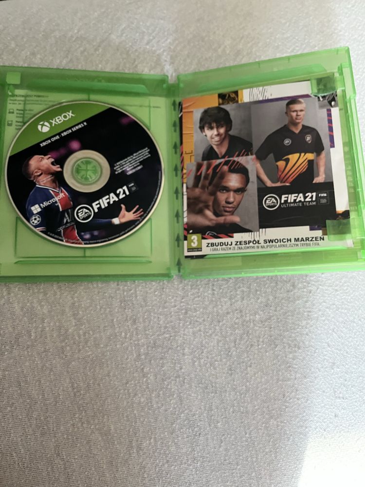Fifa 21 xbox one