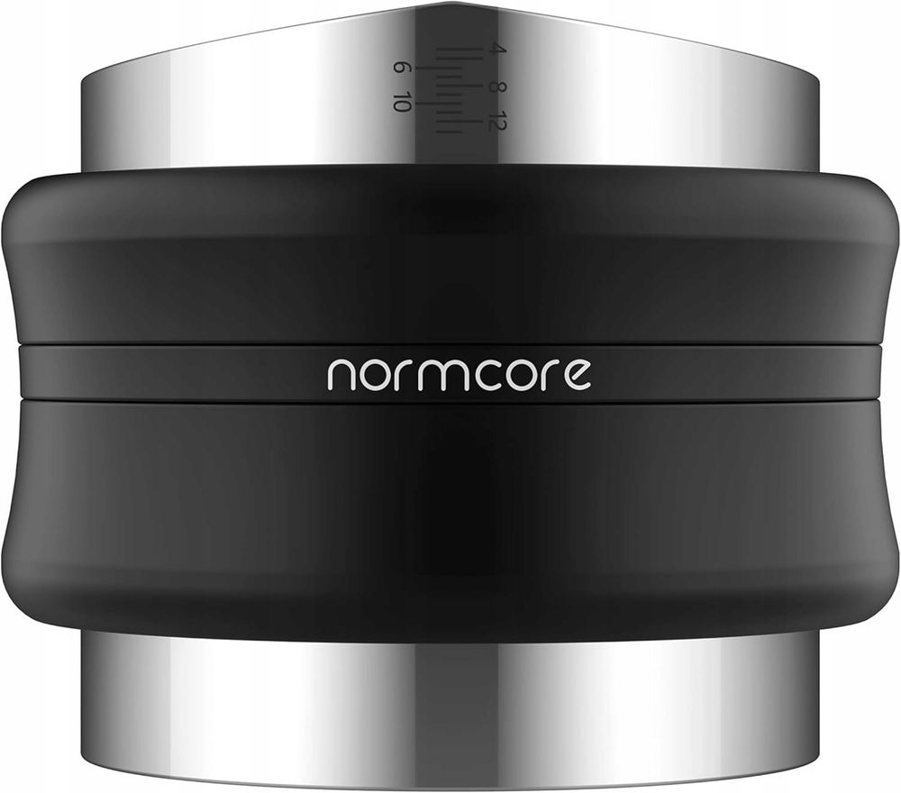 Dystrybutor kawy Normcore 58,5 mm z tamperem 2 w 1