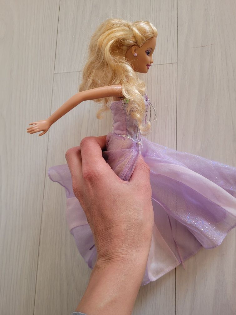 Lalka barbie annika z magii pegaza