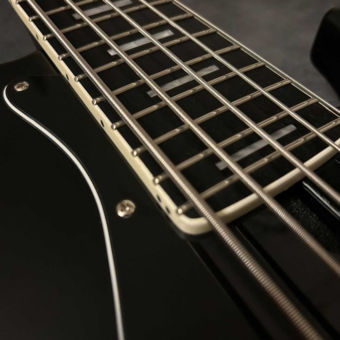 Maruszczyk Elwood 5P skala 35 mat heban Delano jazz bass gitara basowa