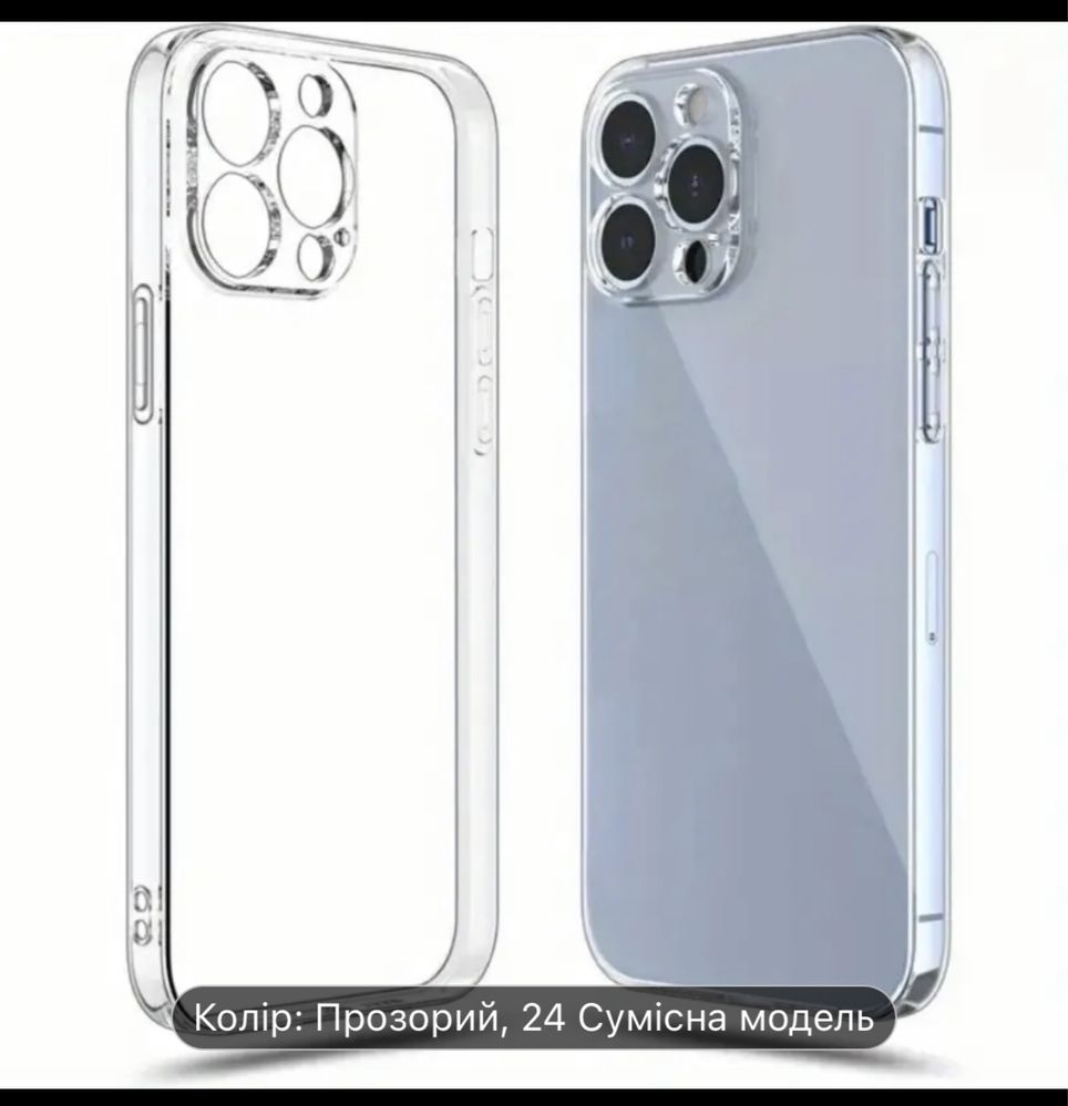 Чохол на Iphone 13 pro