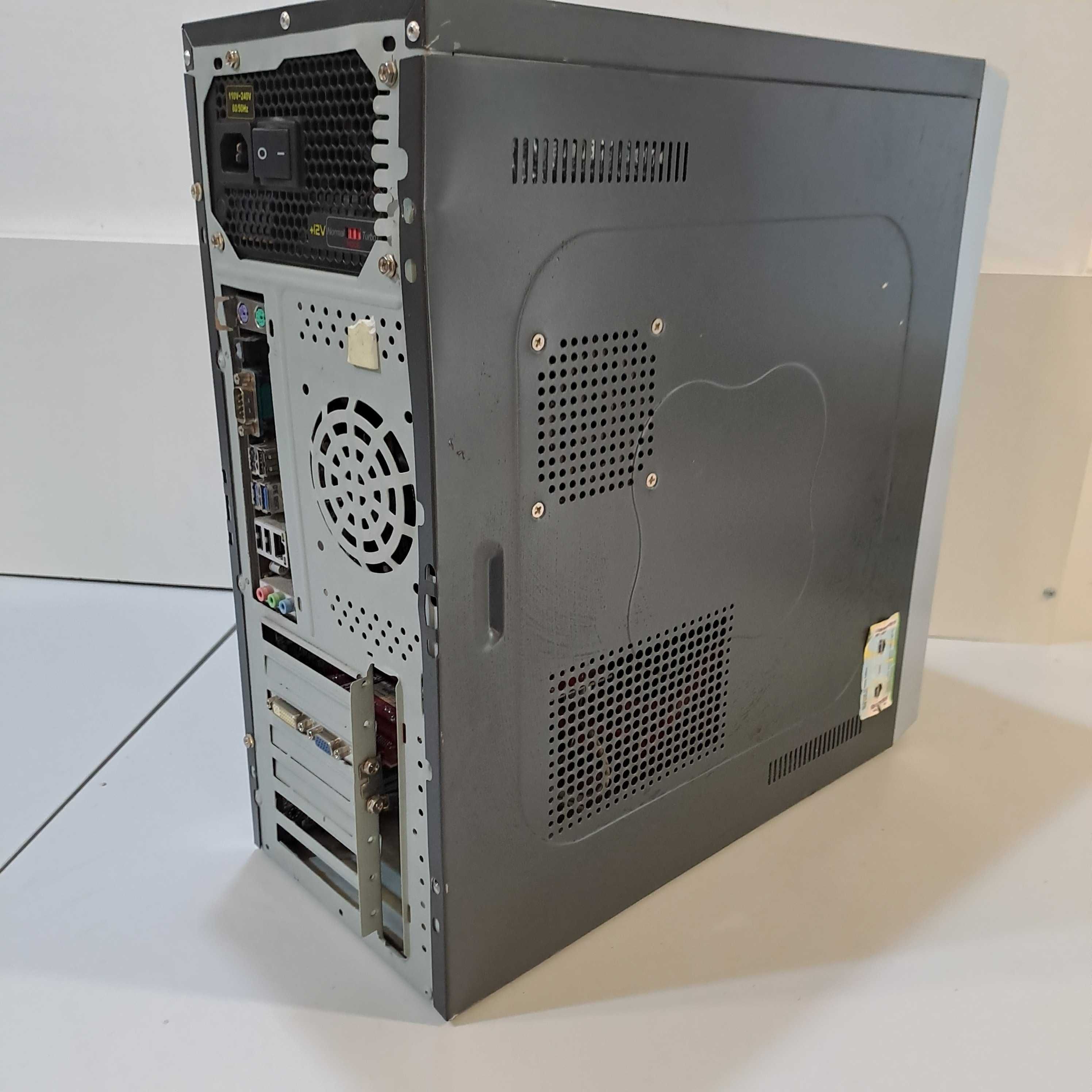 Komputer AMD Phenom 3,2GHz 4GB RAM GeForce GT240 DVDRW