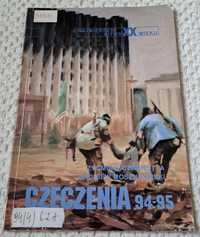 Czeczenia 94-95. Z. Czarnotta.