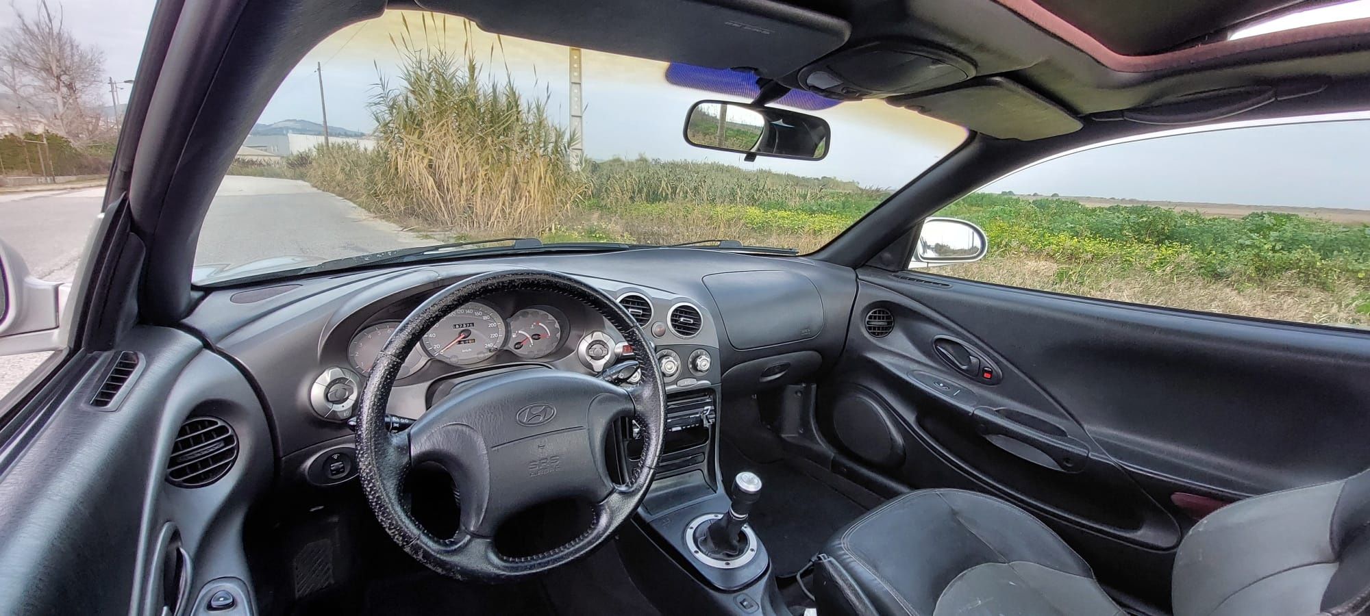 Hyundai coupe Fx