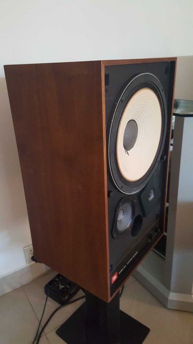 Legendarne kolumny monitory JBL 4311WXA oryginały USA