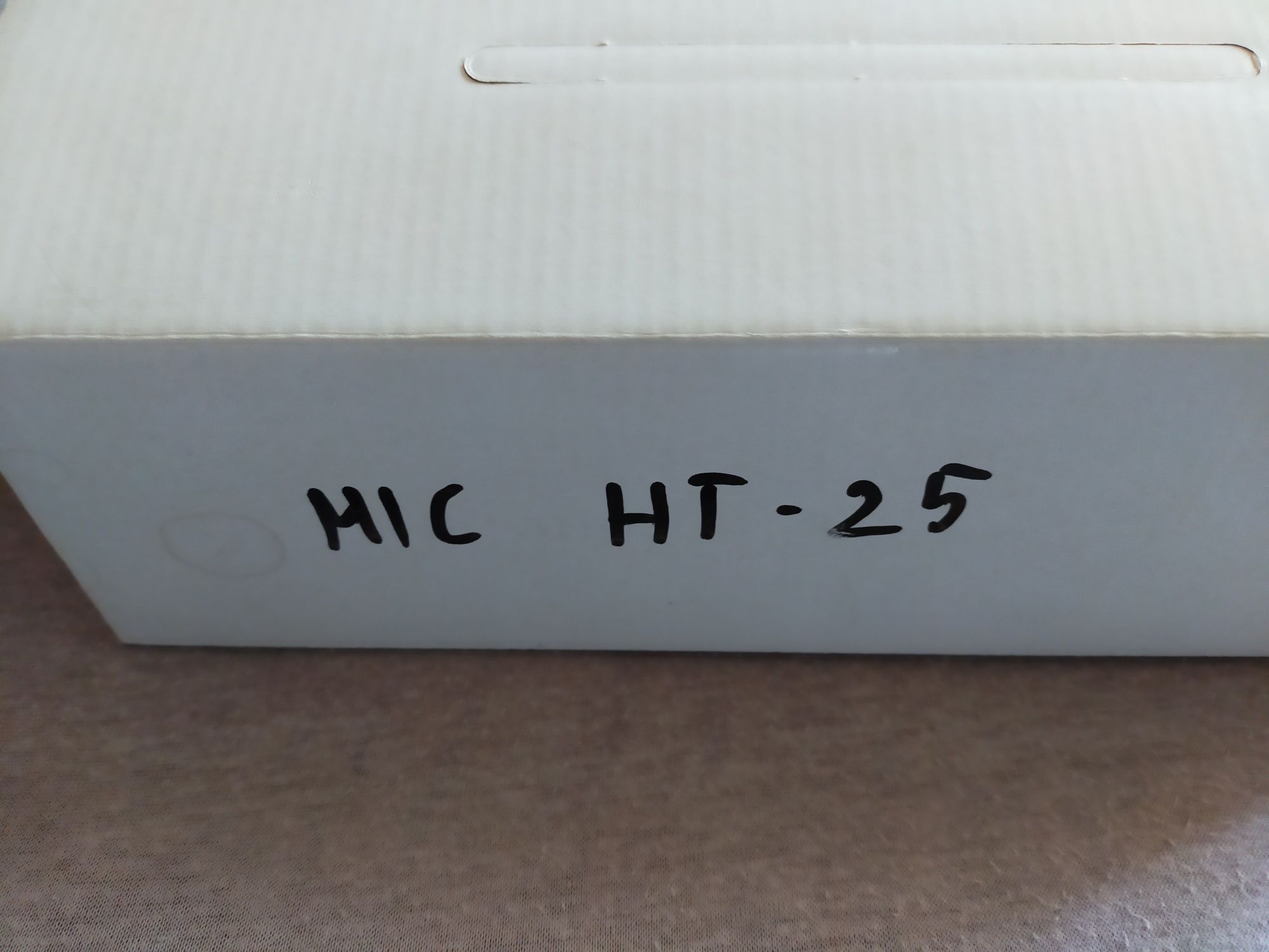Karsect ht-25 mikrofon bezprzewodowy