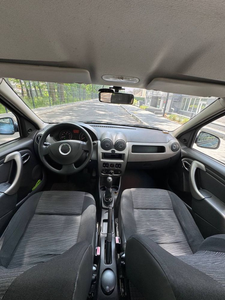 Dacia Logan 1.6mpi