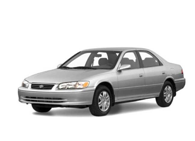 Фара Toyota Camry 20 (811708Y008). Разборка Toyota Camry 20
