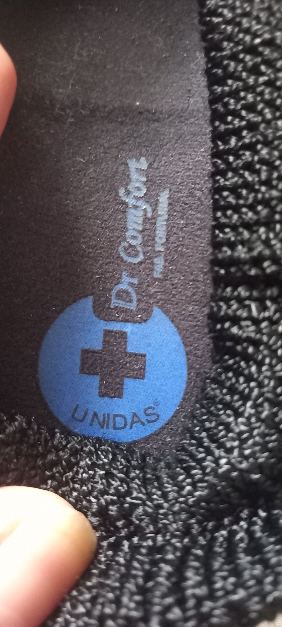 Sapatos ortopédicos