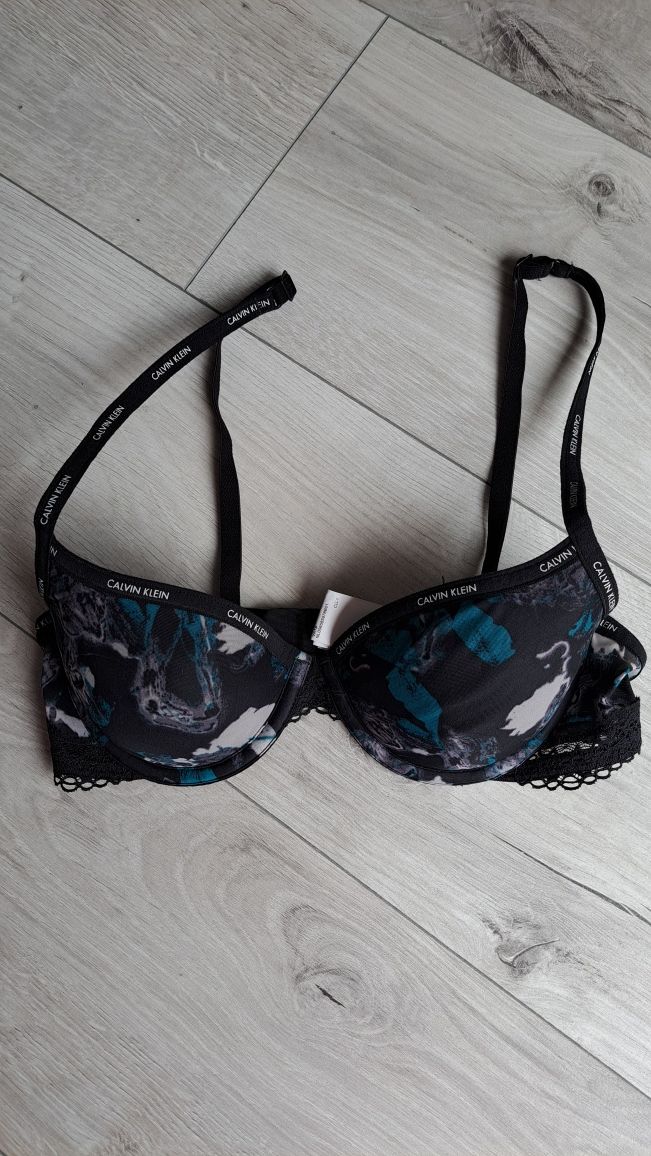 Calvin Klein biustonosz stanik 75A