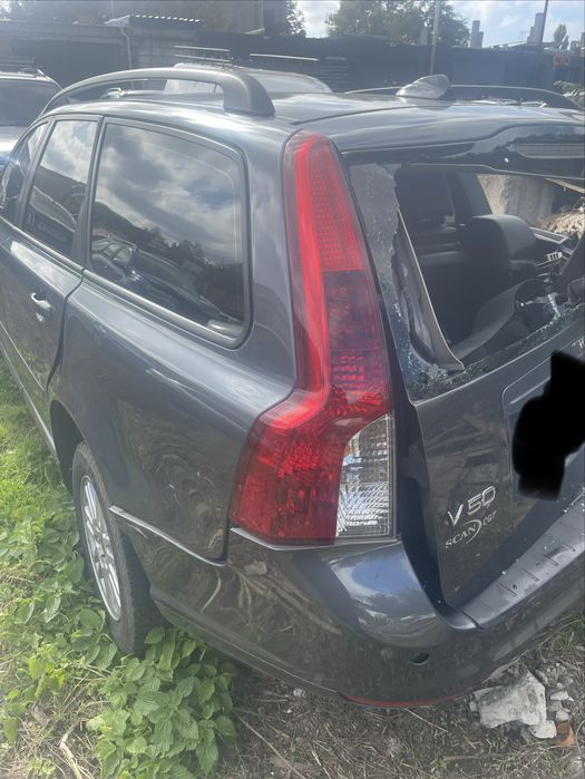 Продам Вольво В50 после ДТП