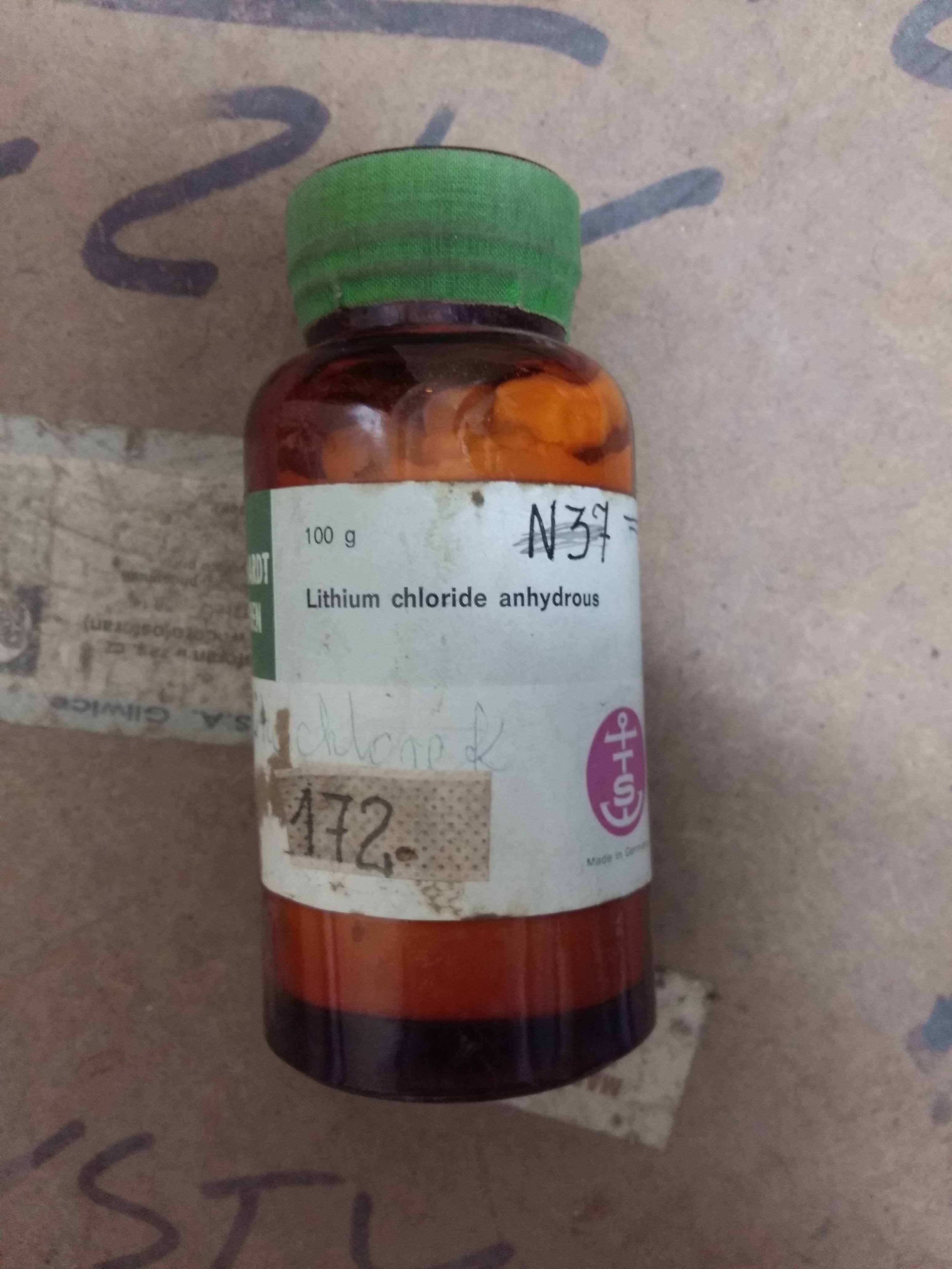 Chlorek litu 100 g