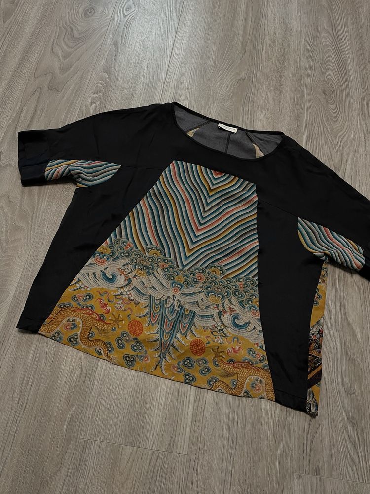Футболка Dries Van Noten