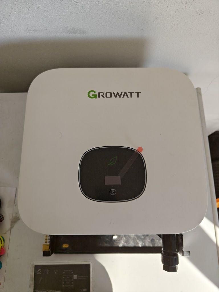 Inversor Growatt para Baterias