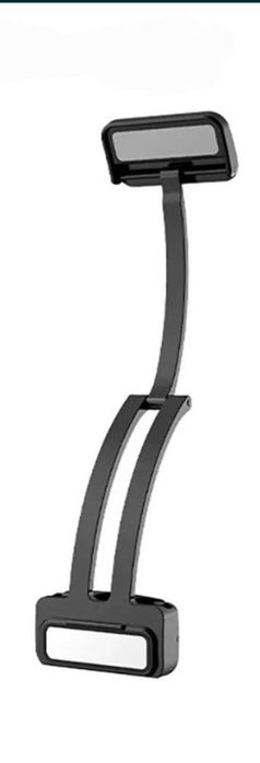 Bracelete Silicone Cinza 20mm 22mm Fecho Magnético