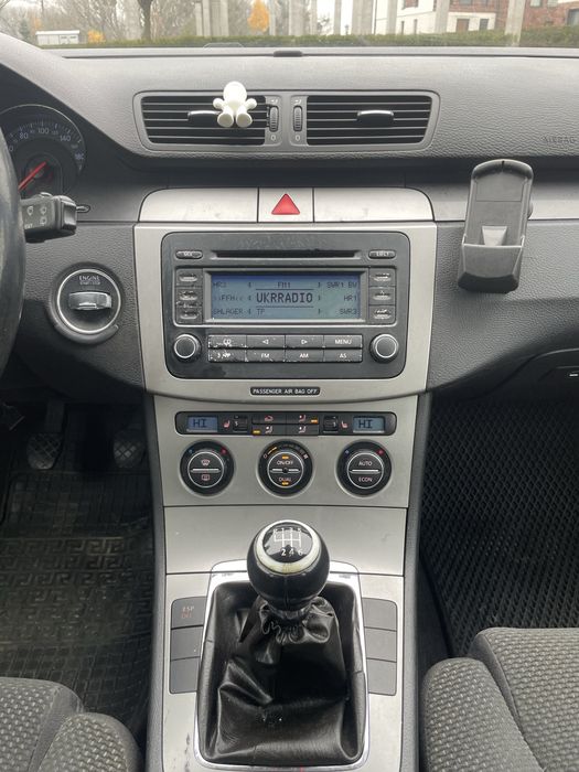 Продам vw passat b6 2.0 tdi