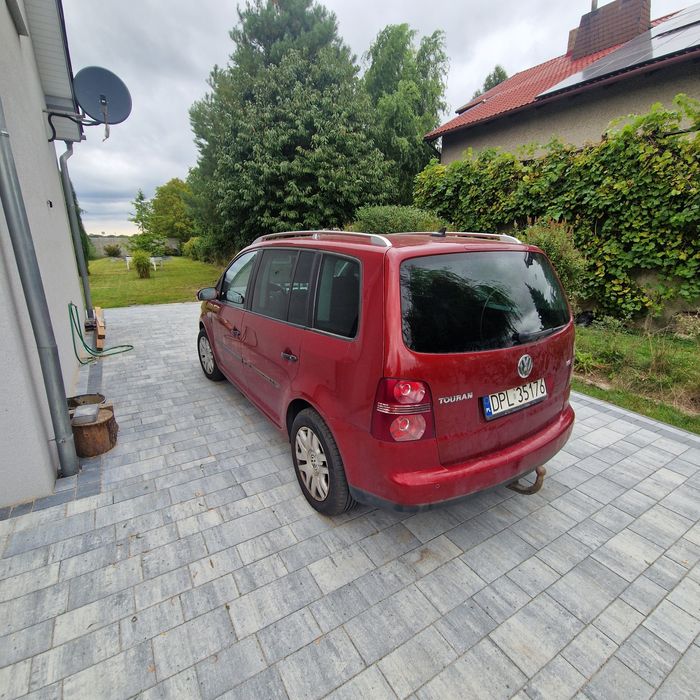 Sprzedam tourana lift  1.4