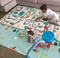 Коврик килимок‼️ термо дитячий розвиваючий ігровий детский игровой мат