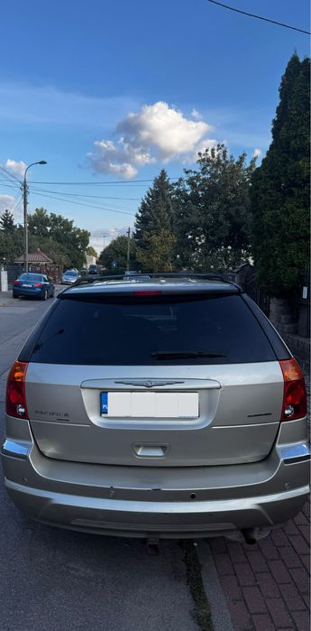 Chrysler Pacifica Limited