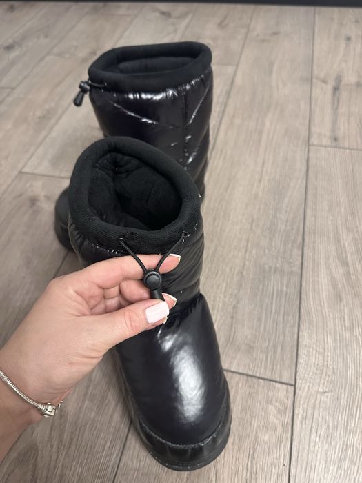 h&m черевики зимові moon boot