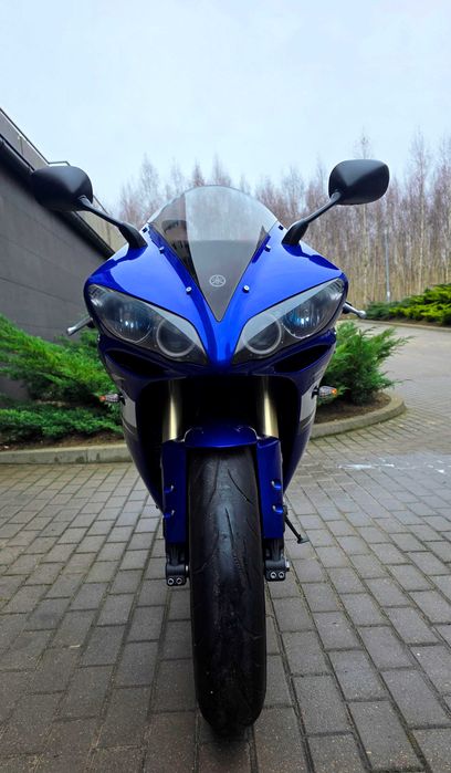 Yamaha R1 RN12 ! Oryginał ! Świeże Opony ! BDB ! Polecam YZF-R1 !