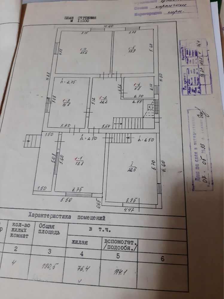 Продам будинок в с. Камʼяні Потоки