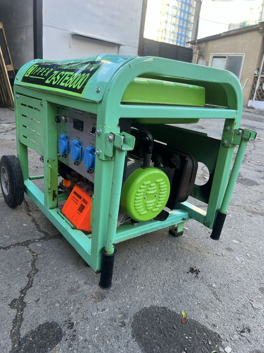 Продам генератор 8 киливат