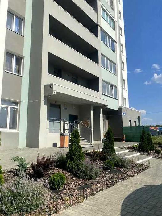 Продається 1к квартира ЖКЛевада2, Заливна 6,Гагарина,Основянськ(22418)