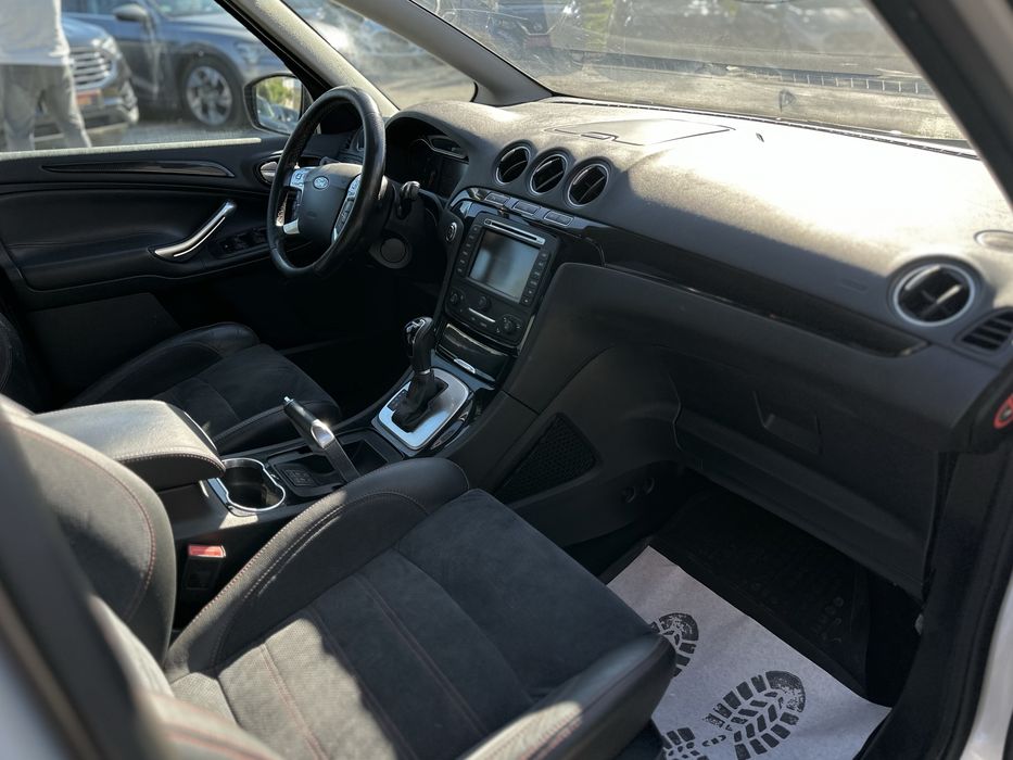 FORD S-MAX 2014 року, 2.0 дизель, автомат, передній привід.