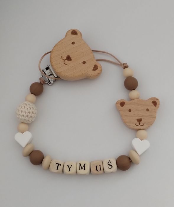 Zawieszka do smoczka