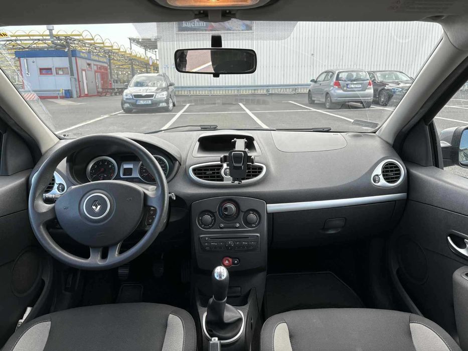 Renault Clio III 1.2 TCE 72 tys. przebiegu 2011