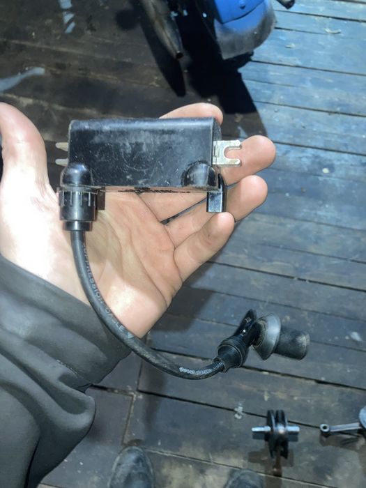 Котушка запалювання БСЗ Совек Планета