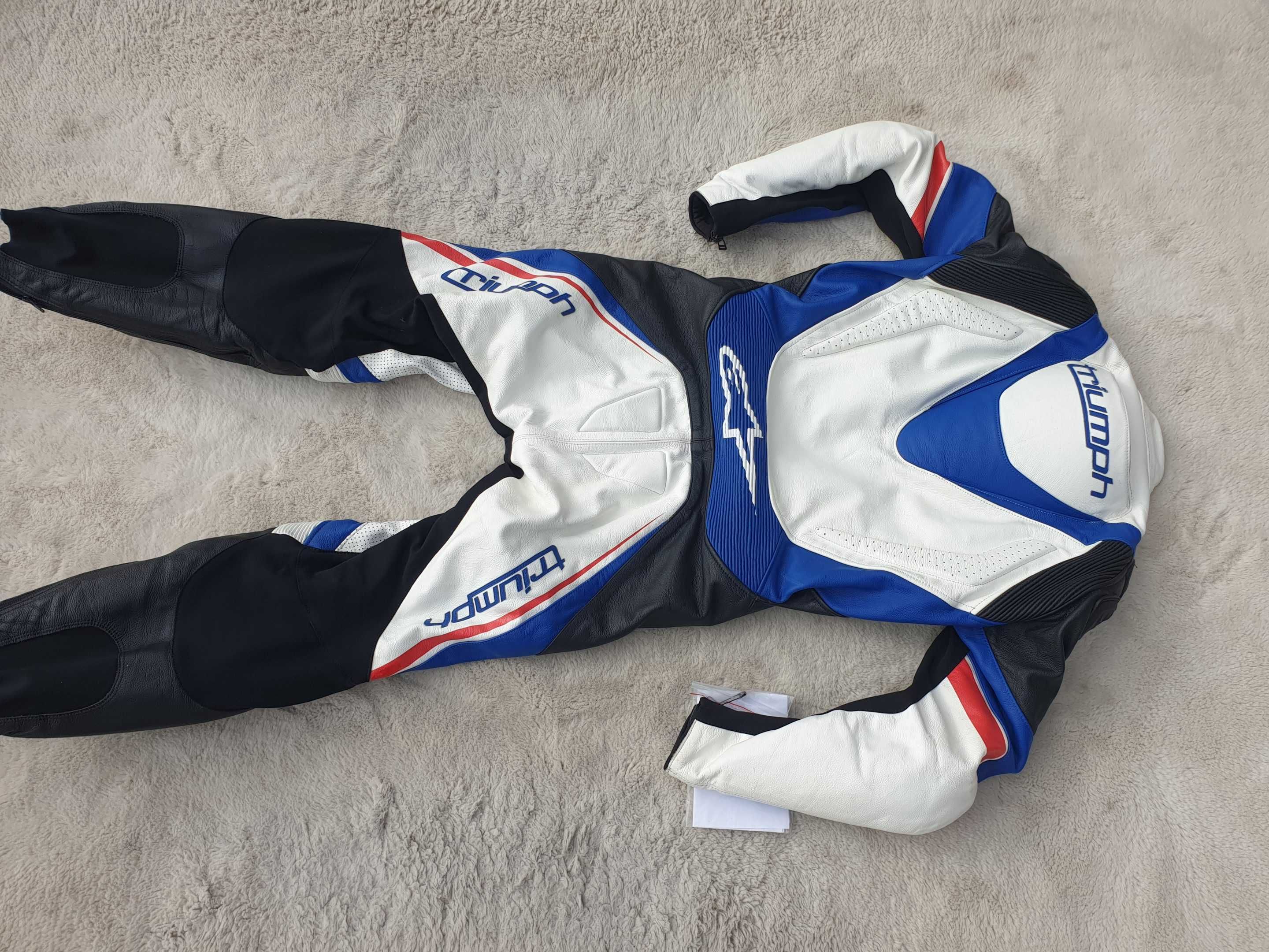 Alpinestars Triumph 52  Eur L kombinezon motocyklowy