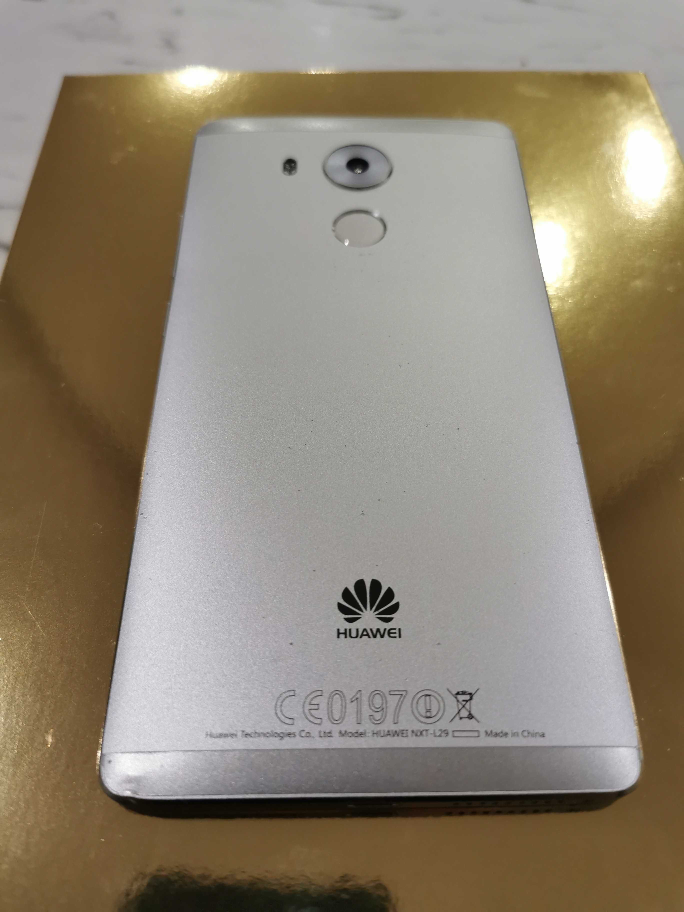 Smartfon Huawei Mate 8 NXT-L29 / Wyświetlacz 6"/3GB RAM/32 GB/ DUALSIM