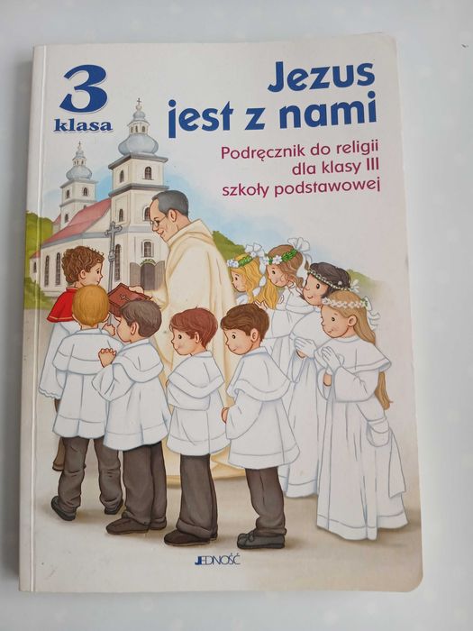 Jezus jest z nami (kl. III)