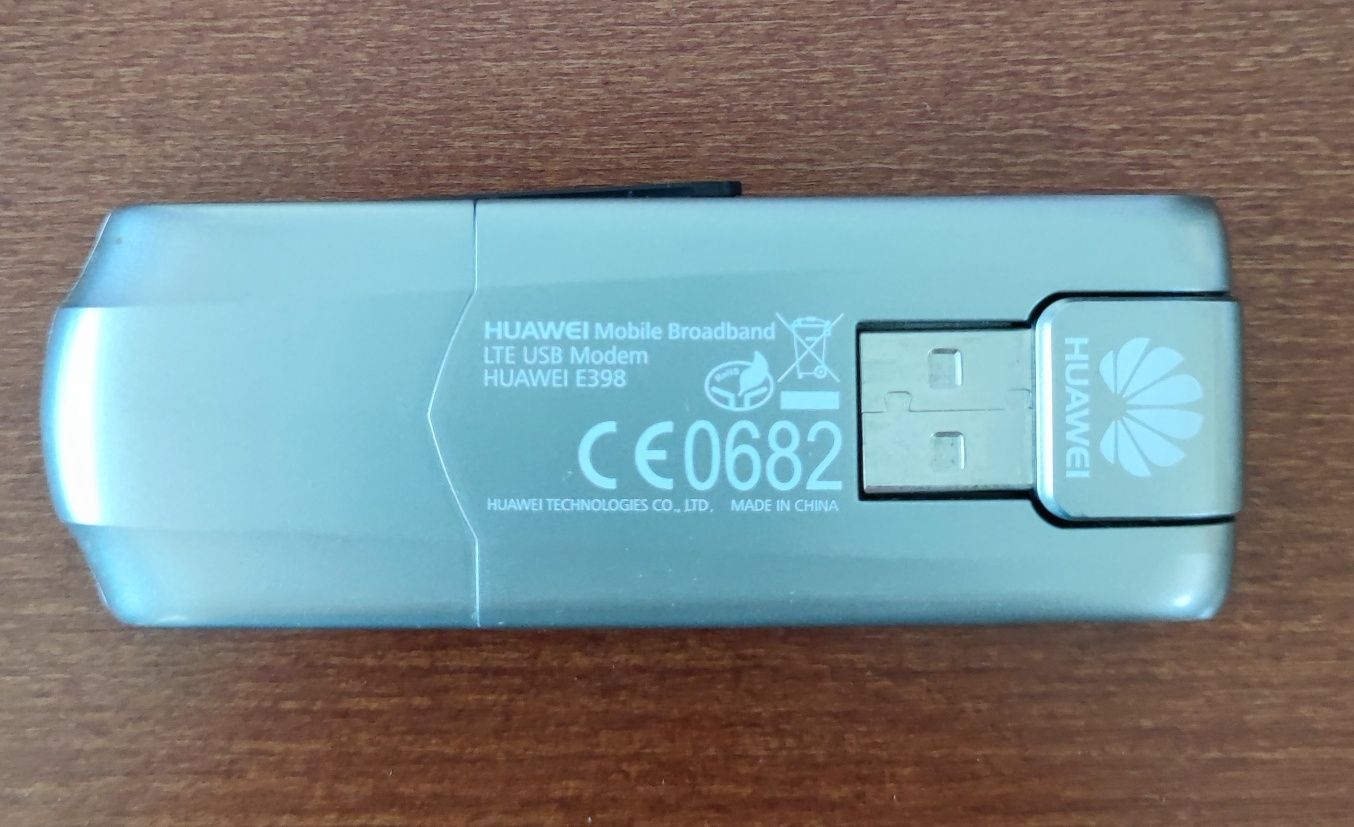 Modem Huawei E398